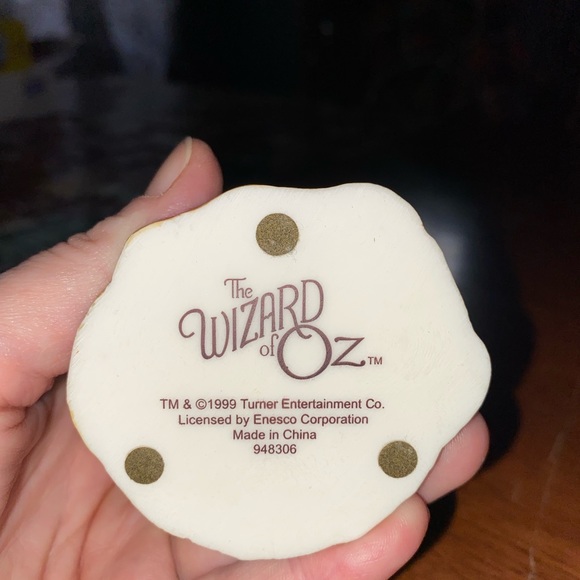 Turner Enesco Vintage 1999 Wizard of Oz Tinman - Picture 3 of 3